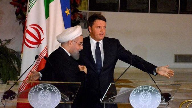 İtalya-İran ilişkilerinde yeni dönem