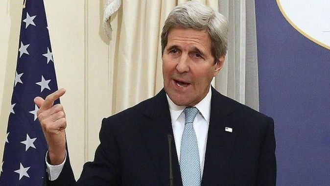 Kerry: Esed ve müttefikleri ölüm ve işkencelerin sorumlusudur