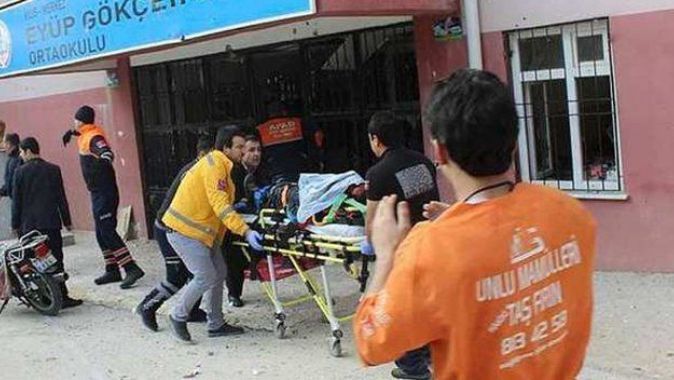 Kilis&#039;te ağır yaralanan öğrenci hayatını kaybetti