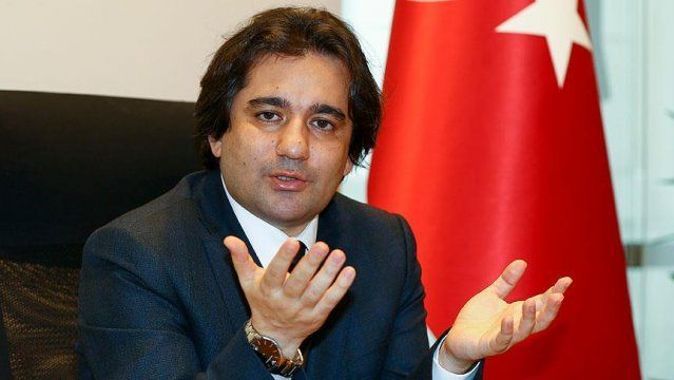 Küçükyılmaz: Türkiye&#039;nin yeni başlangıçlara hem hakkı hem ihtiyacı vardır