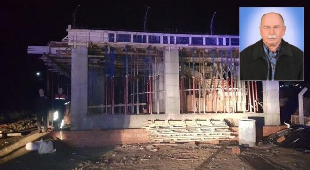 Manisa Büyükşehir Belediyesi meclis üyesi inşaatta ölü bulundu