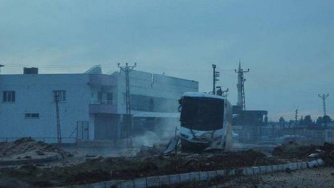 Mardin&#039;de hain saldırı, çok sayıda yaralı polis var