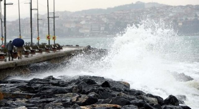 Meteoroloji&#039;den İstanbullulara kritik uyarı!