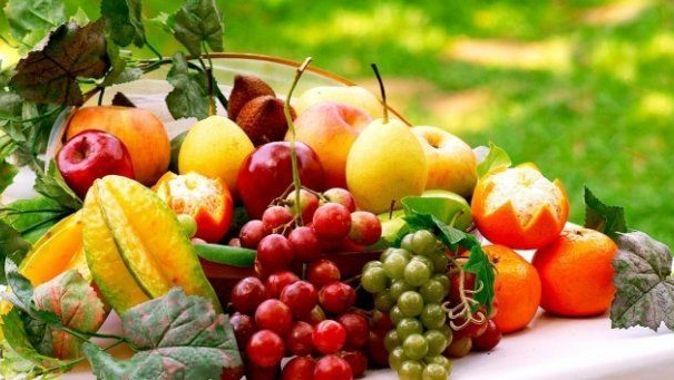 Meyve ve sebze ile kalbinizi koruyun