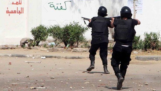 Mısır&#039;da İhvan yetkilisi öldürüldü