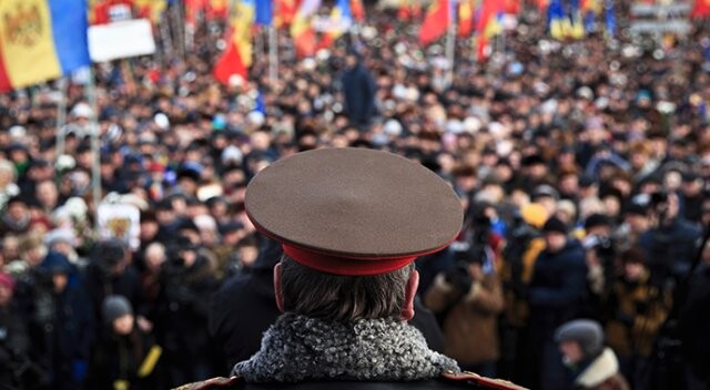 Moldova hükümeti &#039;Rusya destekli&#039; ültimatoma direniyor
