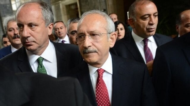 Muharrem İnce, Kılıçdaroğlu&#039;nun teklifini reddetti