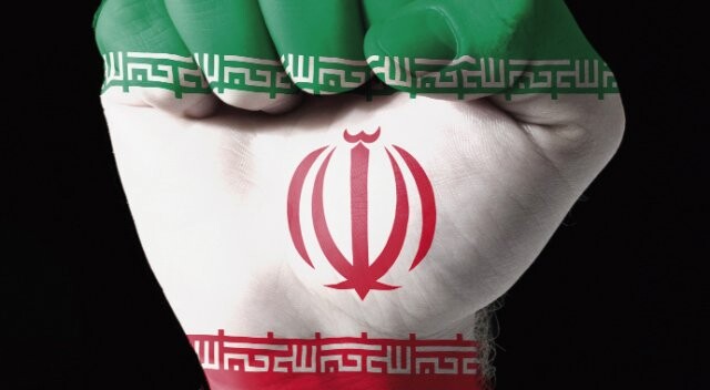 Nerede isyan orada İran