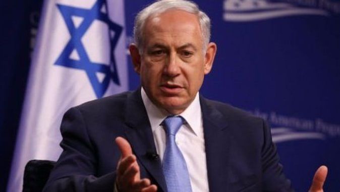 Netanyahu&#039;dan Araplara gözdağı