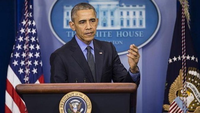 Obama yılda bir kez yaptığı konuşmasına Suriyeli mülteciyi de davet etti