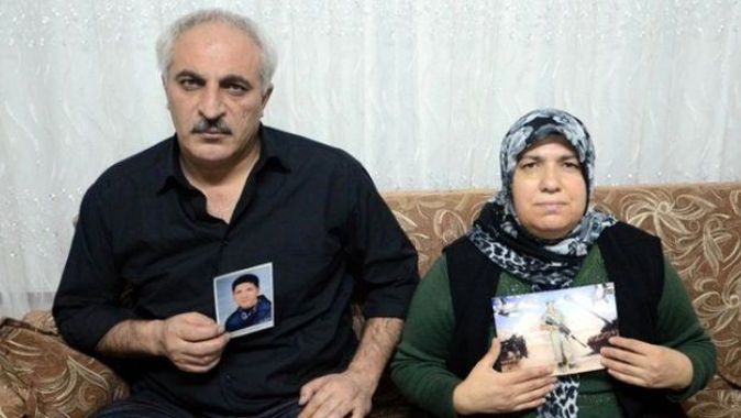 Oğlu PKK tarafından kaçırılan baba isyan etti