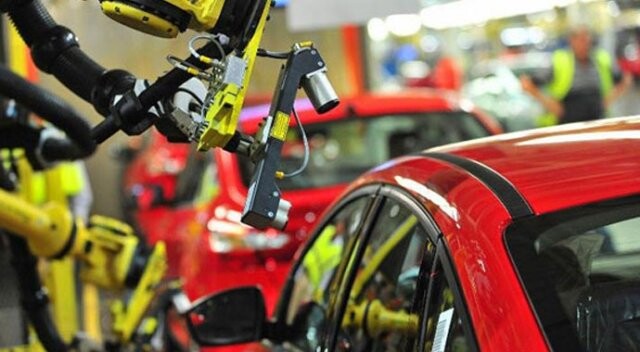 Otomobil üretimi rekor kırdı