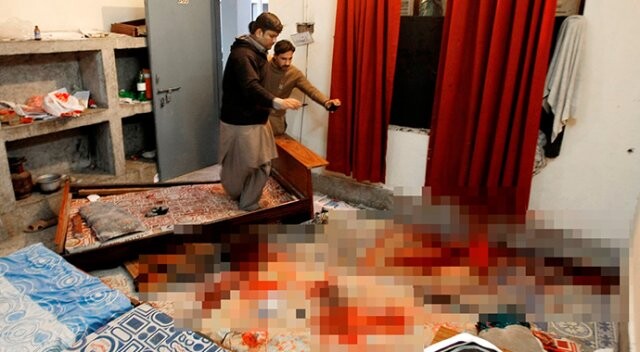 Pakistan&#039;da üniversiteye saldırı