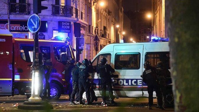 Paris&#039;teki saldırılarda kullanılan patlayıcılar Brüksel&#039;de imal edilmiş