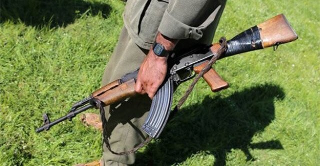 PKK iki sivili ’hain’ diye infaz etti