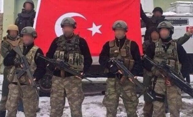 PKK’nın 12 yöneticisi orayı terk etti ve...