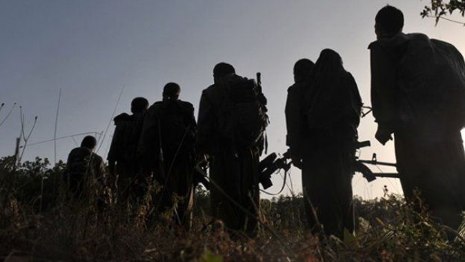PKK&#039;nın hüsrana uğradığı il: 60 kişilik grup kaçtı