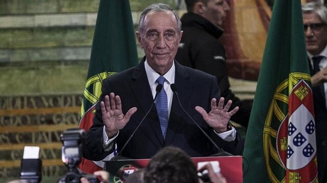 Portekiz&#039;in yeni Cumhurbaşkanı Sousa