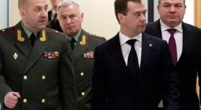 Rusya Askeri İstihbarat Teşkilatı Başkanı öldü