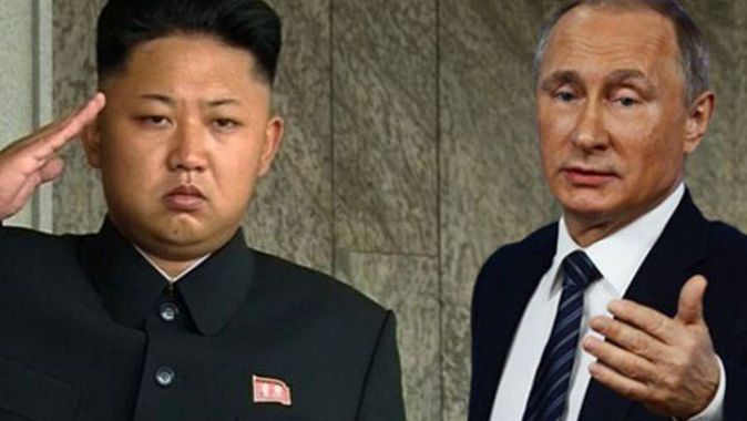 Rusya&#039;dan Kuzey Kore&#039;ye sert tepki