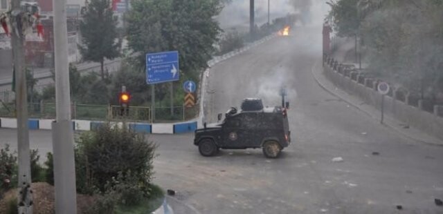 Şırnak ve Diyarbakır&#039;da 5 terörist öldürüldü