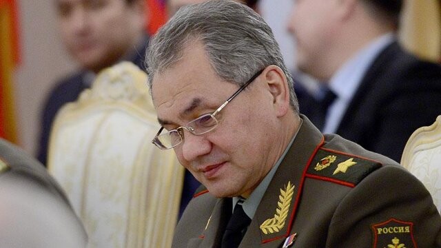 Suriye Savunma Bakanı Rusya&#039;da
