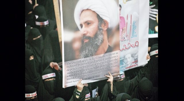 Suudiler, Şii lideri idam etti, İran çıldırdı