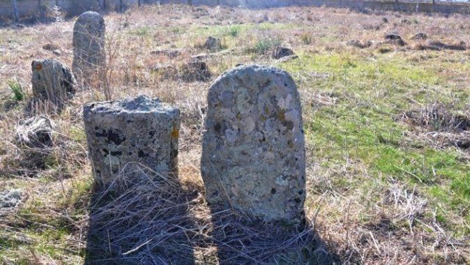 Tarihi mezarlar Kayılara ait olabilir