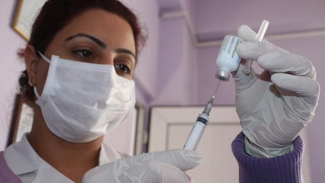 Türkiye Hepatit A aşısı üretimi için düğmeye bastı