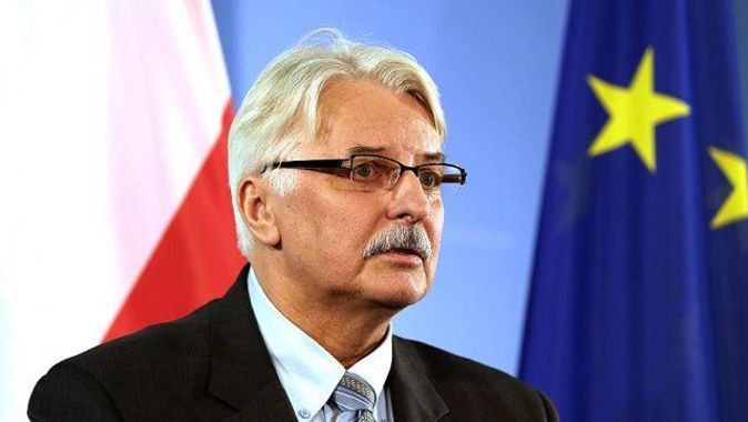 Waszczykowski: Rusya, Avrupa’nın güvenliği için en büyük tehdittir