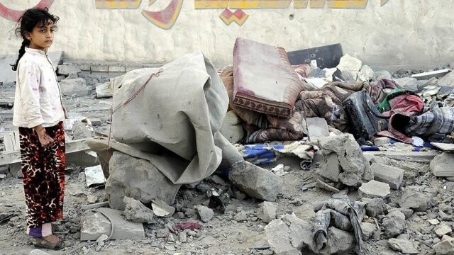 Yemen&#039;de Husilerin saldırısında 3 çocuk hayatını kaybetti
