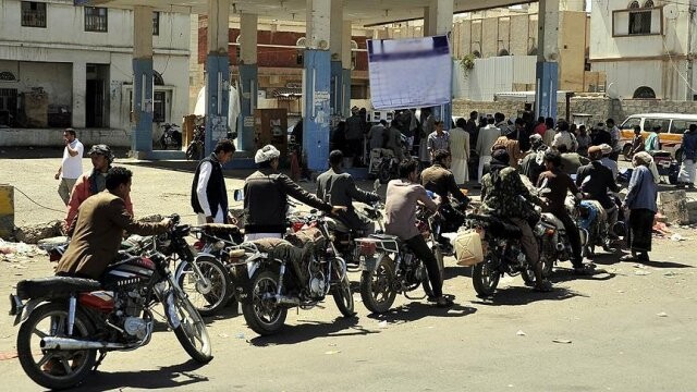 Yemen&#039;de motosiklet kullanımı yasaklandı