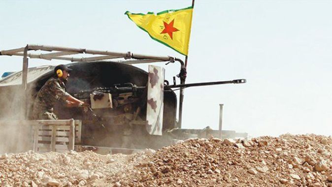 YPG ve Rusya’nın sinsi planı: Esad’ın postuyla Fırat’ın batısına