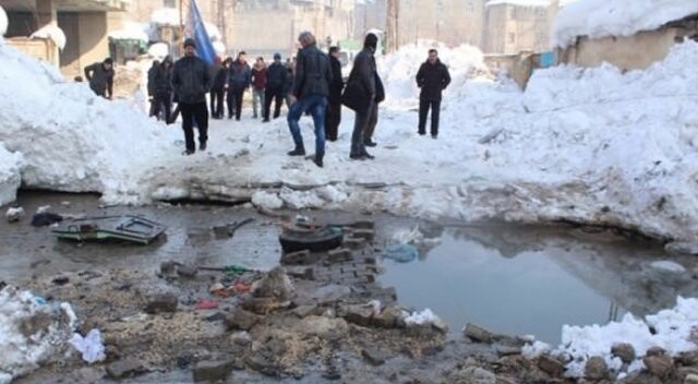 Yüksekova’da polise bombalı saldırı: 2 polis yaralı