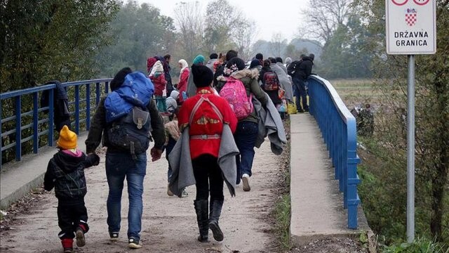 &#039;Avrupa&#039;daki sığınmacılar Yunanistan&#039;a geri gönderiliyor&#039;