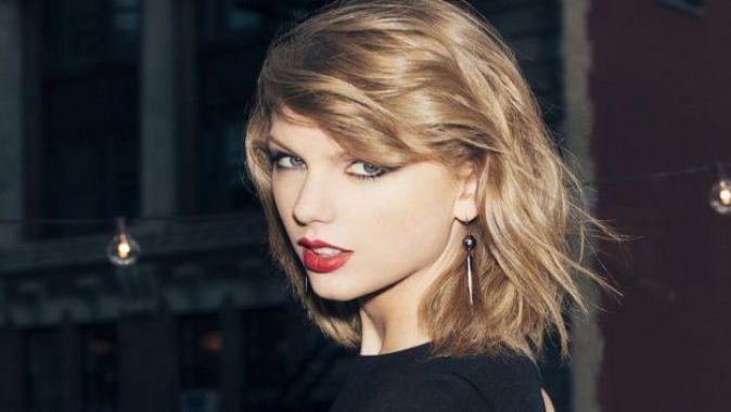 2016 Grammy&#039;ye Taylor Swift damgasını vurdu