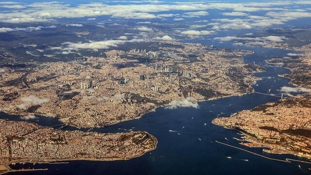 8 kentin nüfusu İstanbul&#039;daki hemşehrilerinin gerisinde kaldı