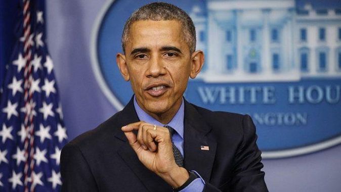 ABD Başkanı Obama: Çin&#039;i Güney Çin Denizi&#039;nde test etmeye devam edeceğiz