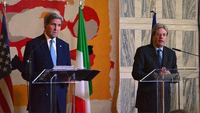 ABD Dışişleri Bakanı Kerry: DAEŞ’i ezmeye devam edeceğiz
