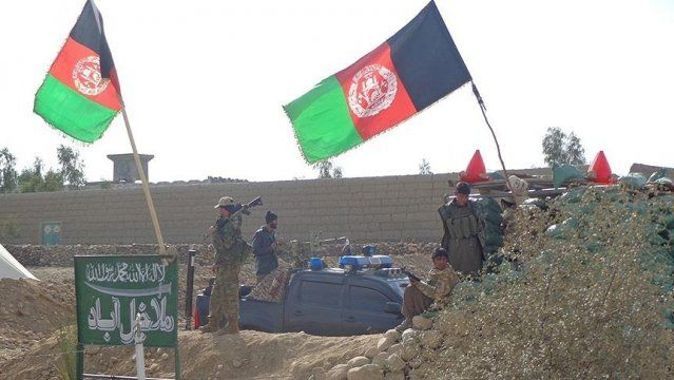 Afganistan&#039;da 42 DAEŞ üyesi öldürüldü