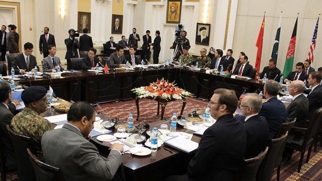 Afganistan&#039;da barış görüşmeleri tekrar başlıyor