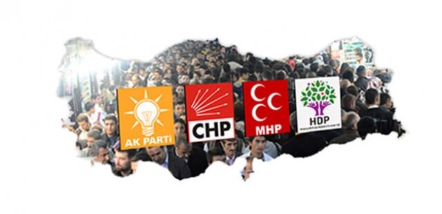 AK Parti muhalefetle arayı açıyor