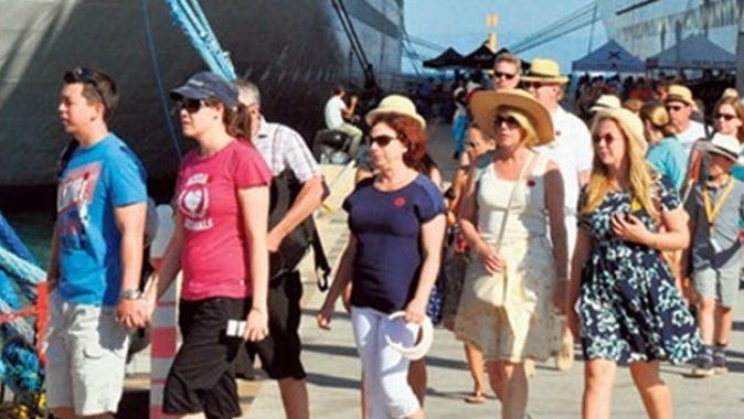 Alman turistler Türkiye&#039;ye gelmekten vazgeçti