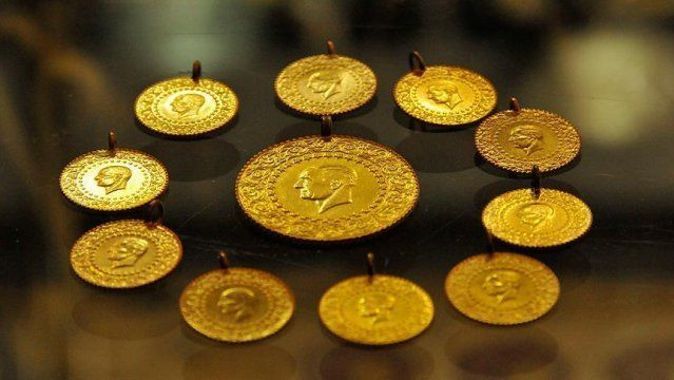 Altının gram fiyatı 116 liranın altına geriledi