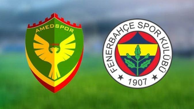 Amed Sportif-Fenerbahçe maçı seyircisiz!