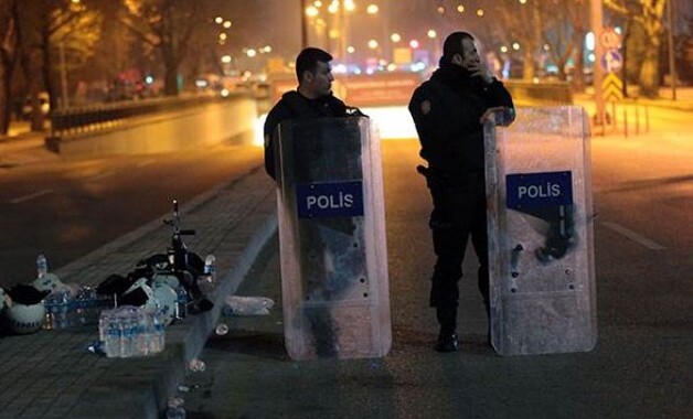 Ankara&#039;daki terör saldırısında gözaltı sayısı artıyor