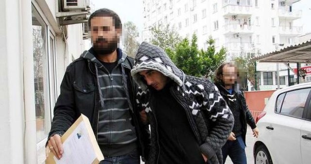 Antalya&#039;da PKK&#039;ya büyük operasyon: 25 gözaltı