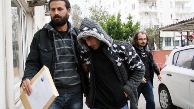 Antalya’da terör operasyonu: 25 gözaltı
