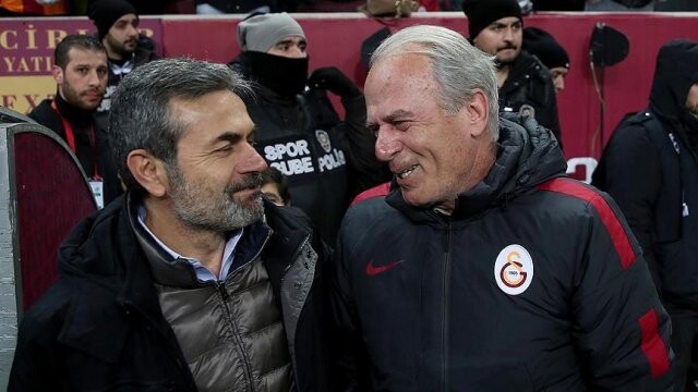 Aykut Kocaman: Galatasaray&#039;ın sahaya yerleşmesine izin vermedik