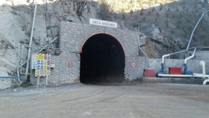 Balıkesir’deki maden ocağında göçük, 1 işçi öldü